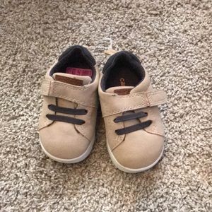 Carters tennis shoes.